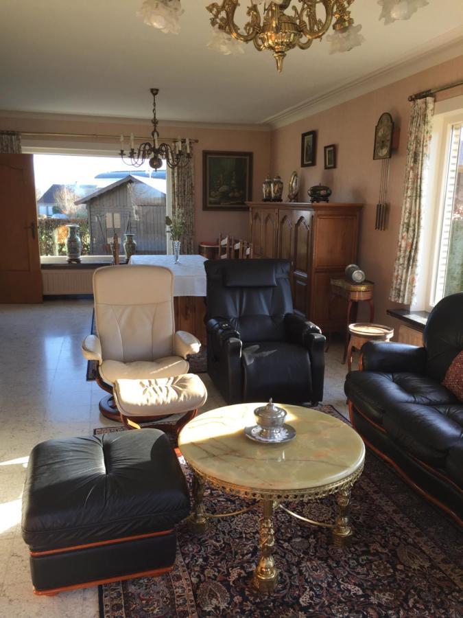 Vakantiehuis In Vlaamse Ardennen Zottegem Dış mekan fotoğraf