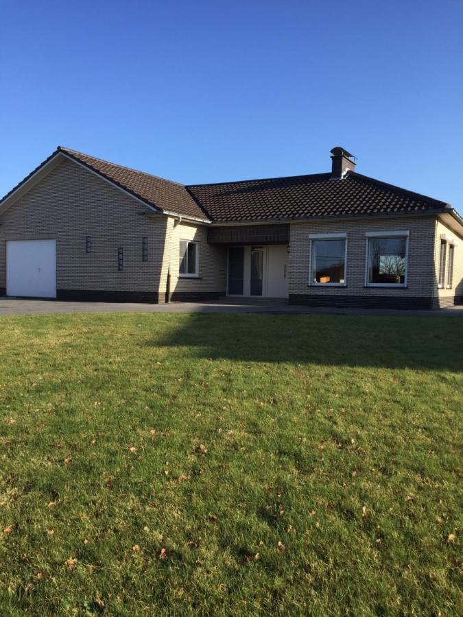 Vakantiehuis In Vlaamse Ardennen Zottegem Dış mekan fotoğraf