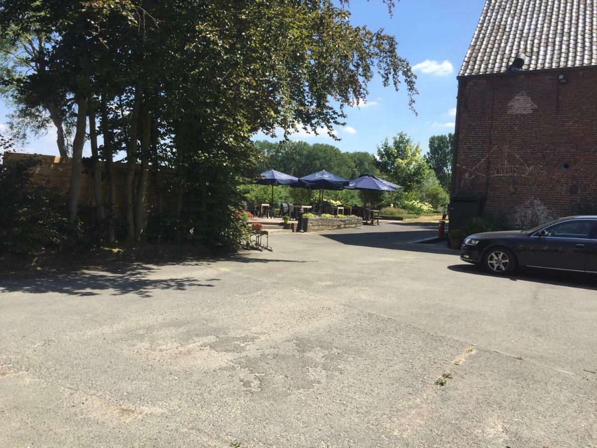 Vakantiehuis In Vlaamse Ardennen Zottegem Dış mekan fotoğraf
