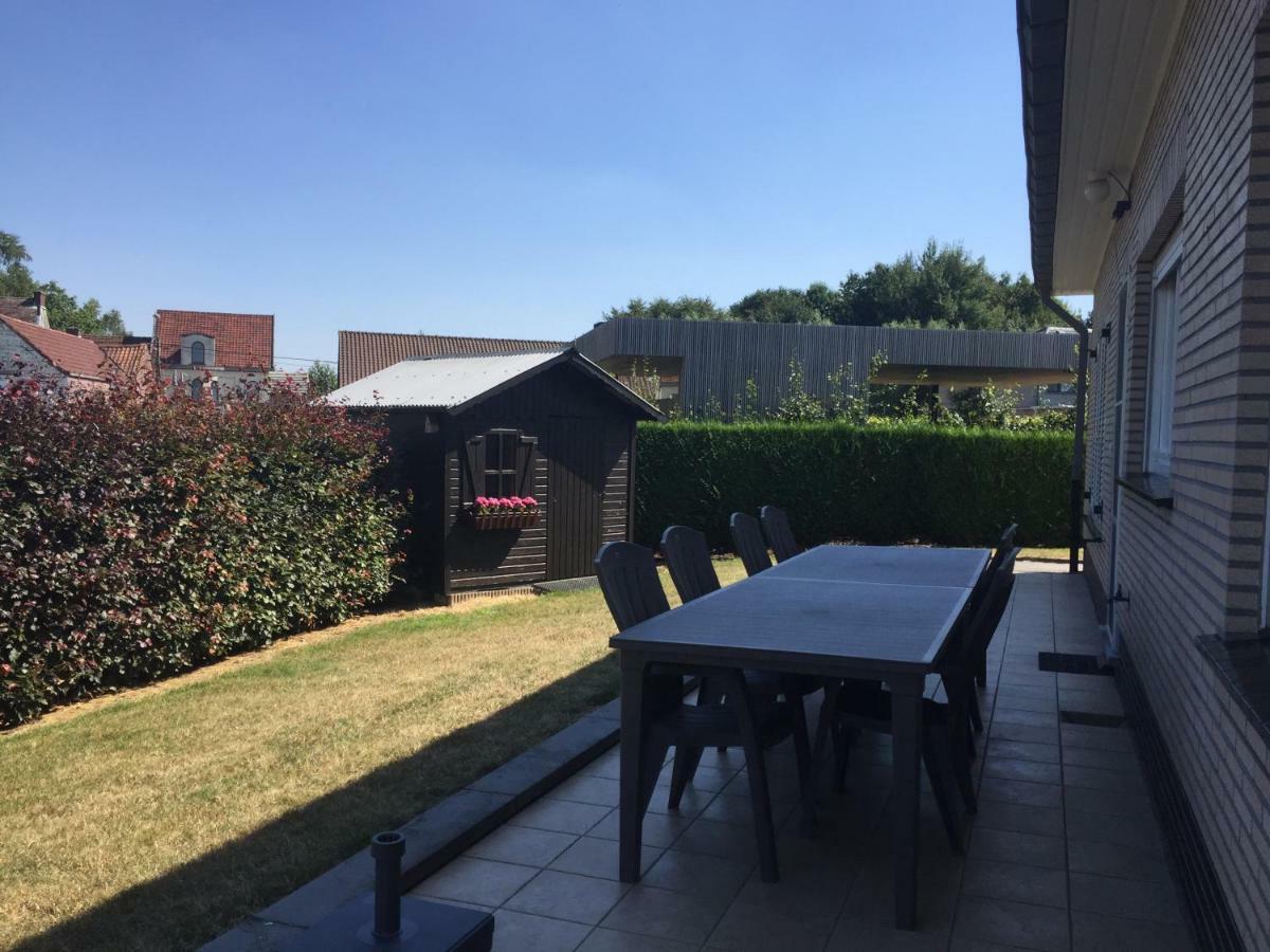 Vakantiehuis In Vlaamse Ardennen Zottegem Dış mekan fotoğraf